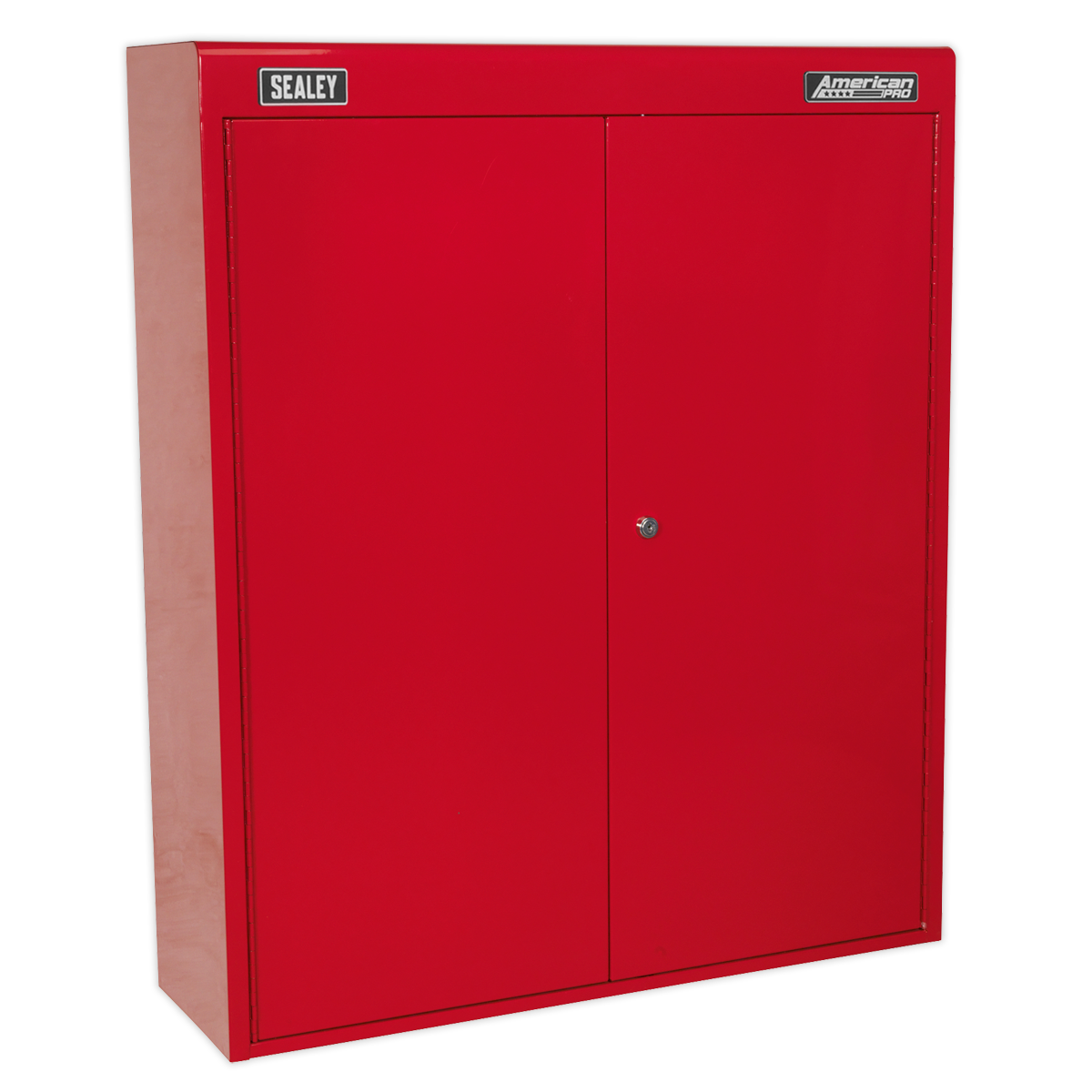 American PRO® Wall Mounting Tool Cabinet with 2 Drawers