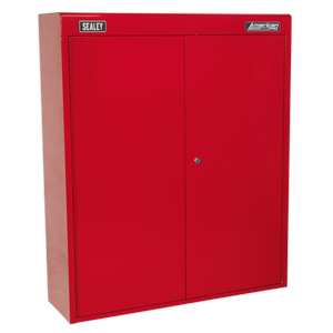 American PRO® Wall Mounting Tool Cabinet with 2 Drawers
