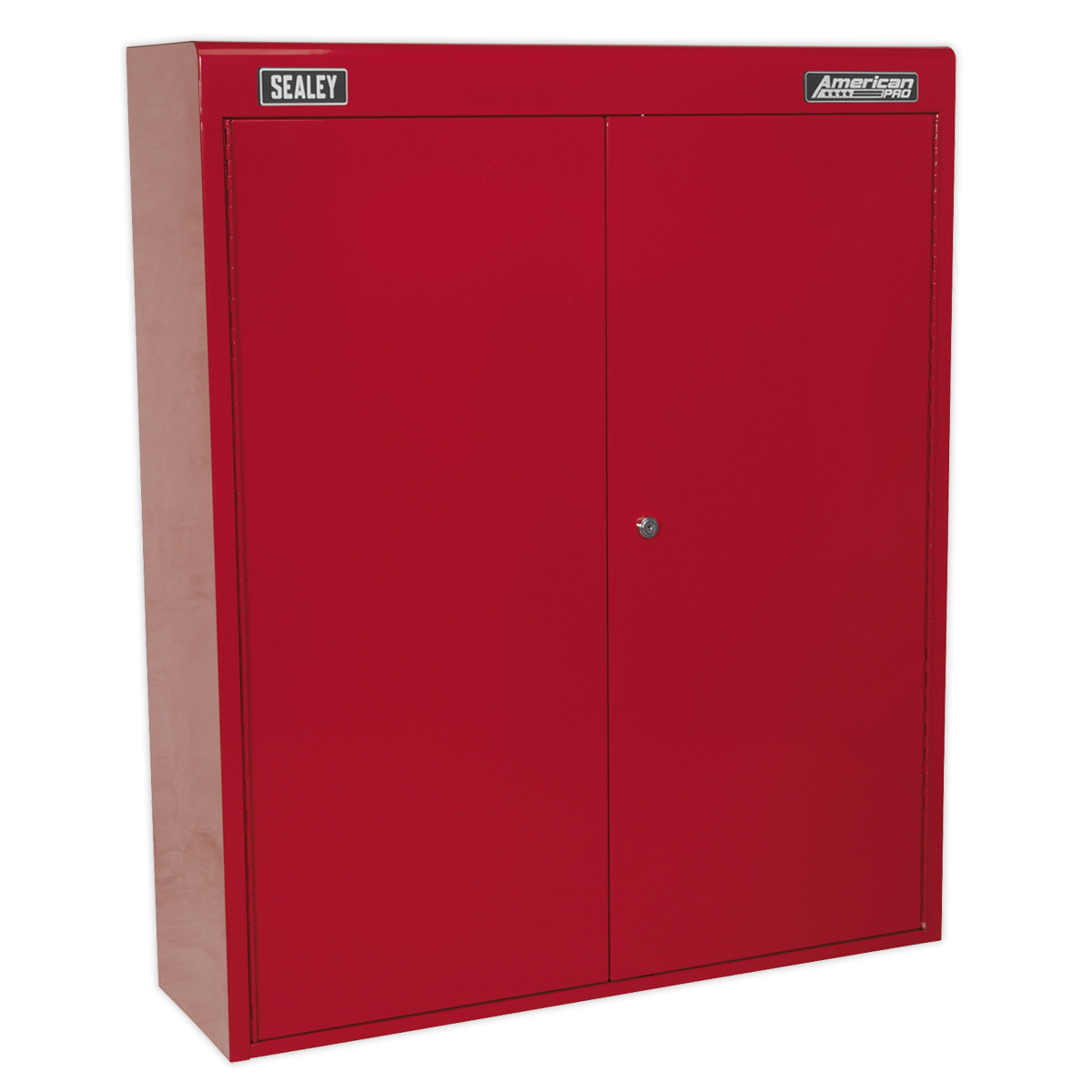 American PRO® Wall Mounting Tool Cabinet with 2 Drawers