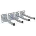 Wall Mounting Storage Hooks - Set of 4