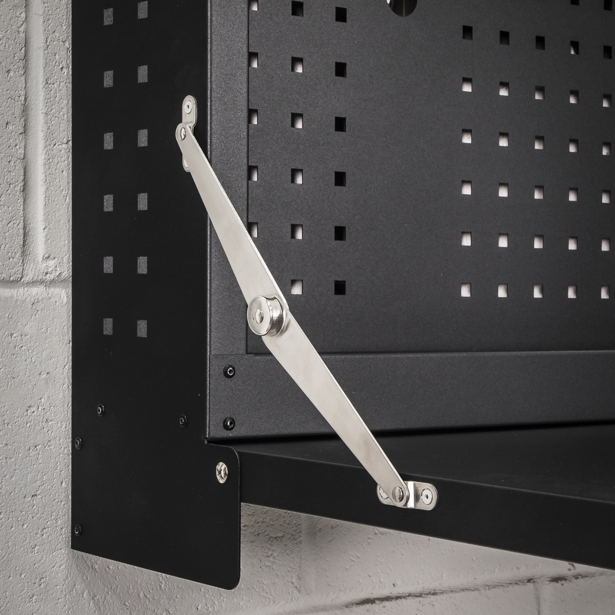 Superline PRO® Wall Mounting Foldable Workbench 1100mm