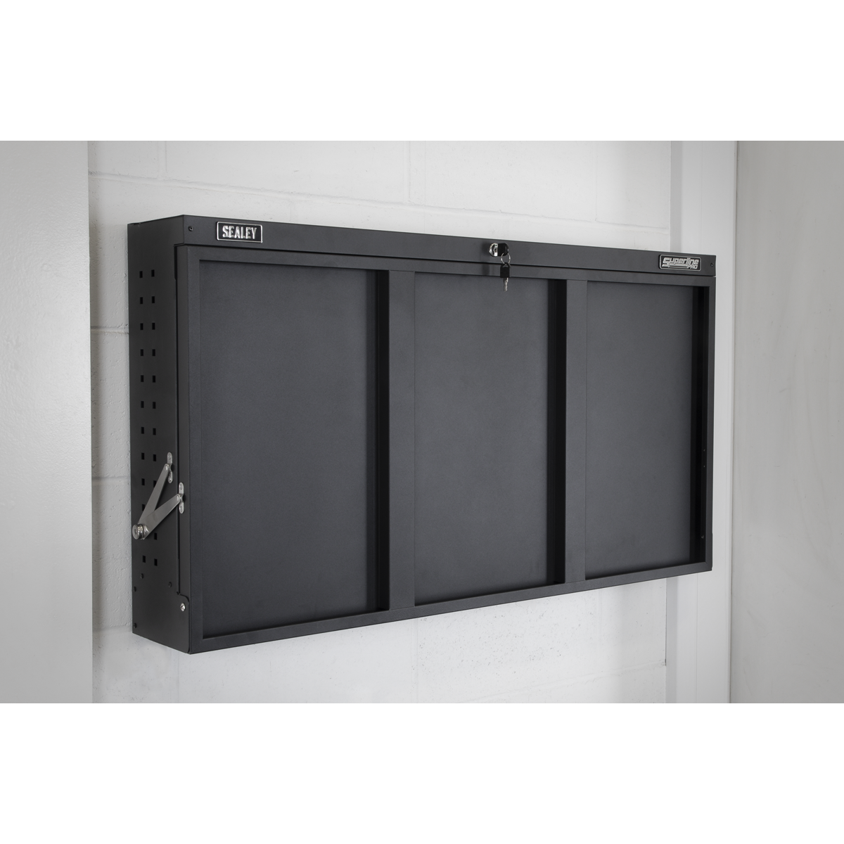 Superline PRO® Wall Mounting Foldable Workbench 1100mm