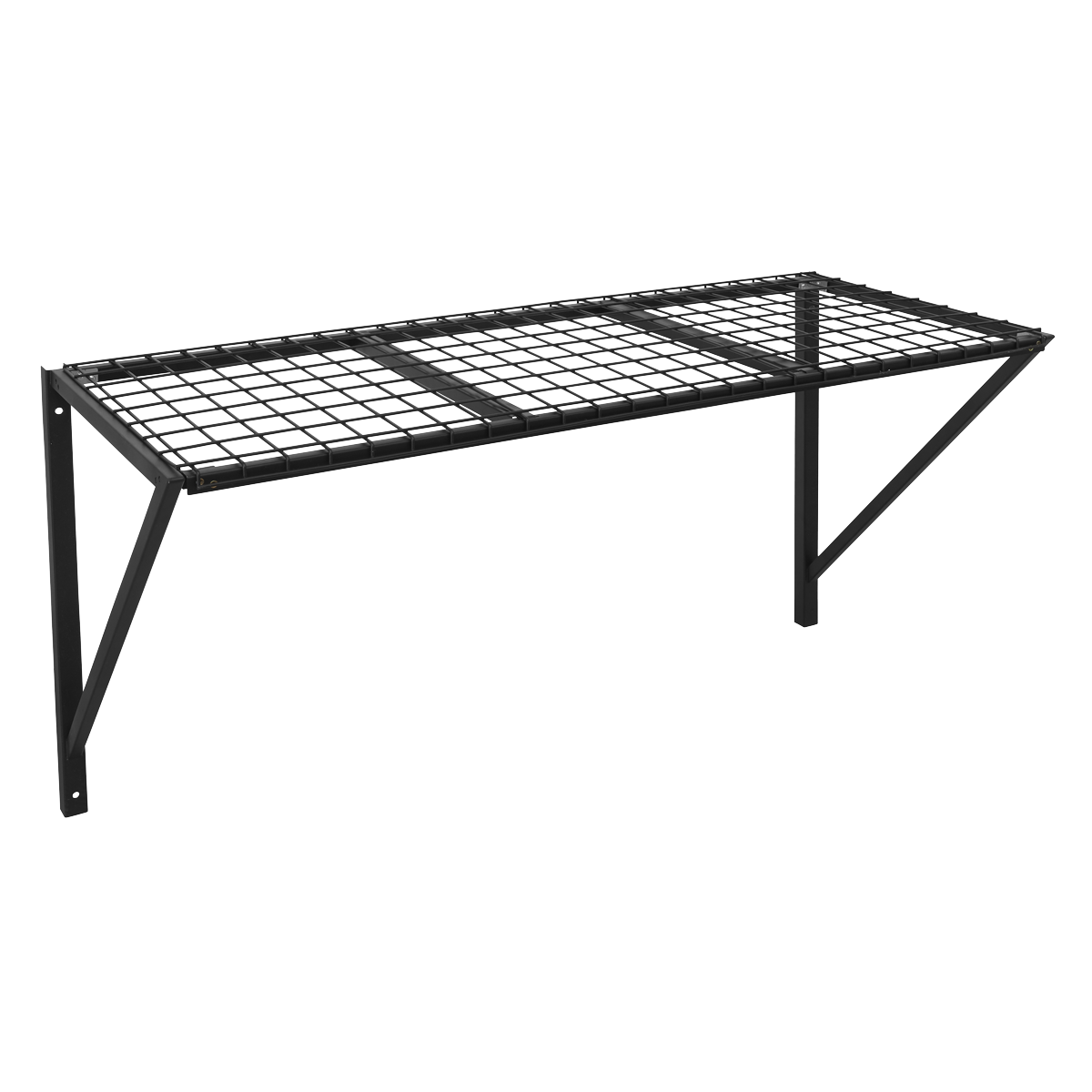 Heavy-Duty Wall Mounting Storage Rack
