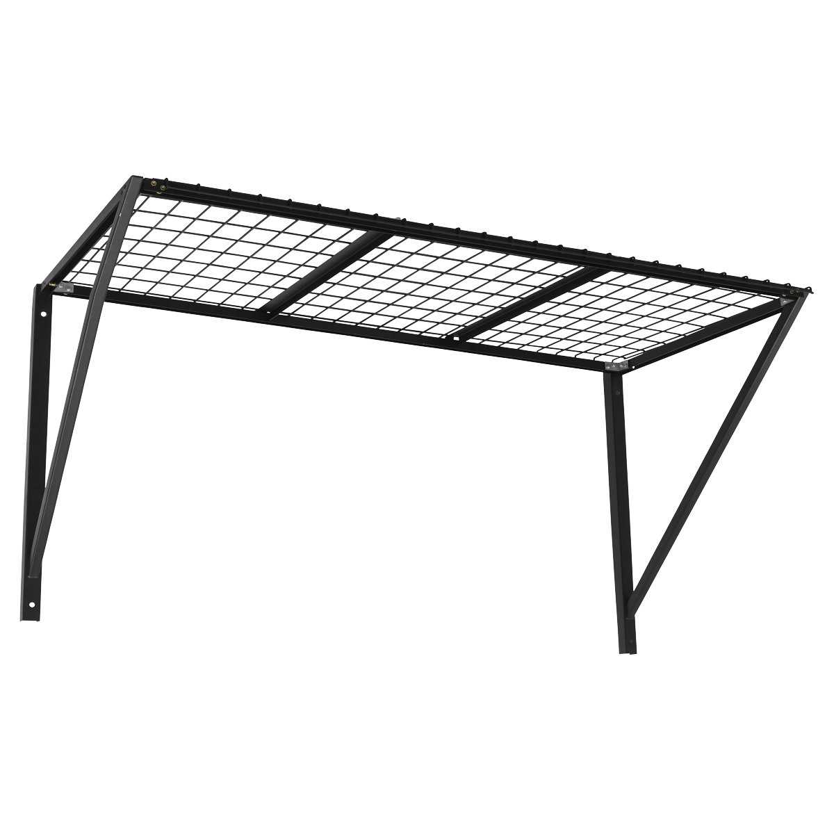 Heavy-Duty Wall Mounting Storage Rack