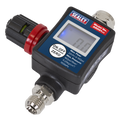 On-Gun Digital Pressure Regulator/Gauge