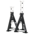 Premier High Level Axle Stands, 12 Tonne Capacity per Stand (AS12)