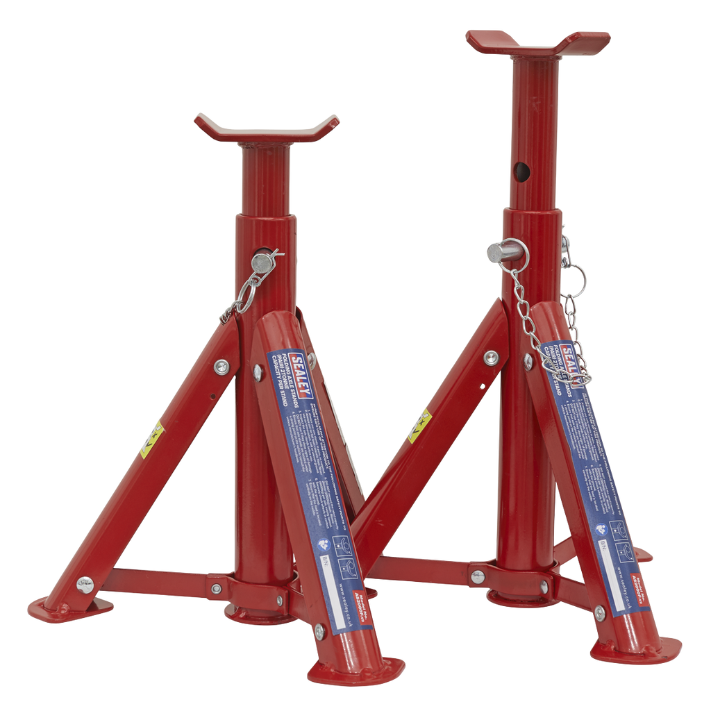Low Profile Short Chassis Trolley Jack Combo, 2 Tonne, Blue (1020LEBBAGCOMBO)