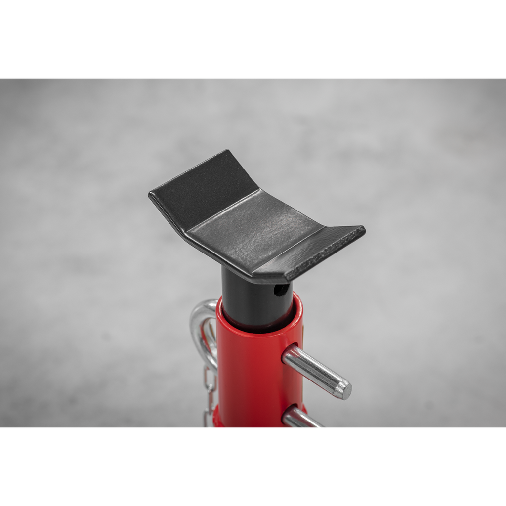 Premier Axle Stands, 2.5 Tonne Capacity per Stand (AS2500)