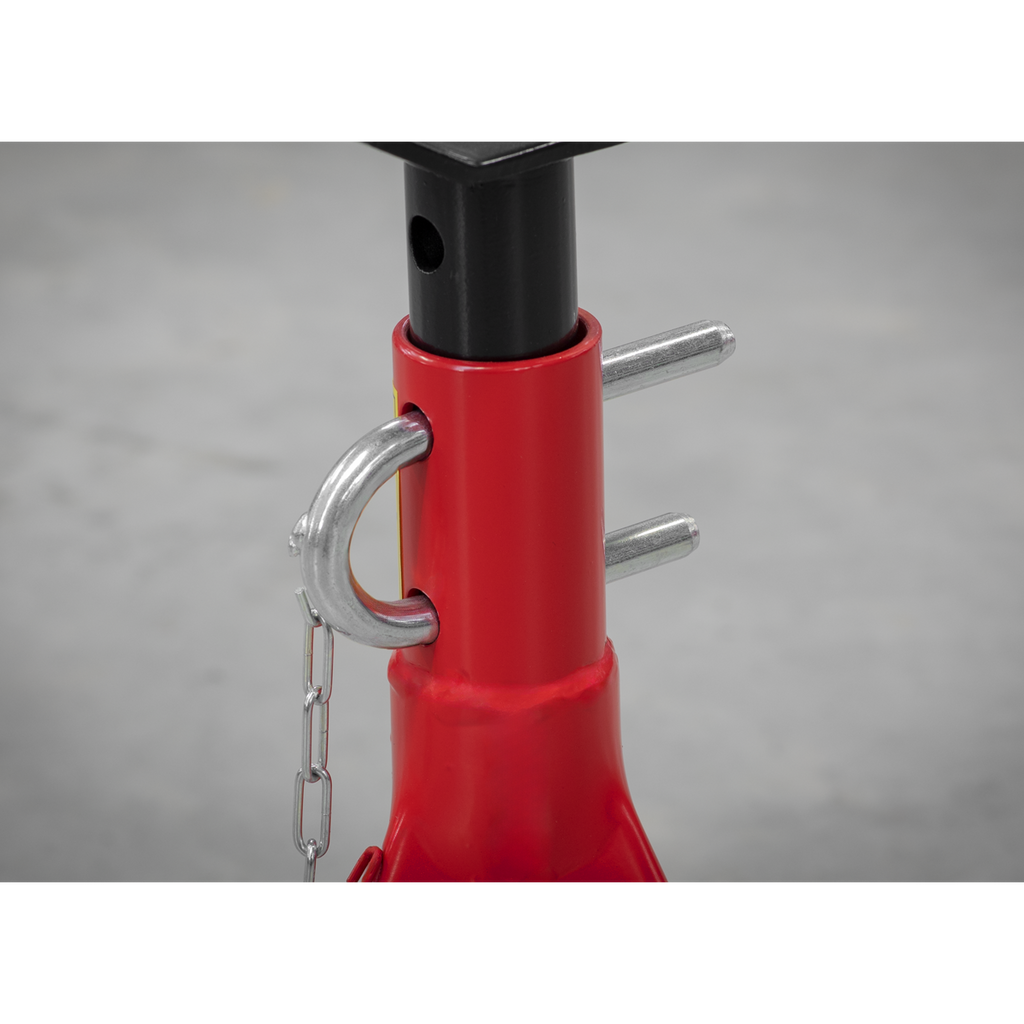 Premier Axle Stands, 2.5 Tonne Capacity per Stand (AS2500)