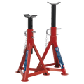Premier Axle Stands, 2.5 Tonne Capacity per Stand (AS2500)