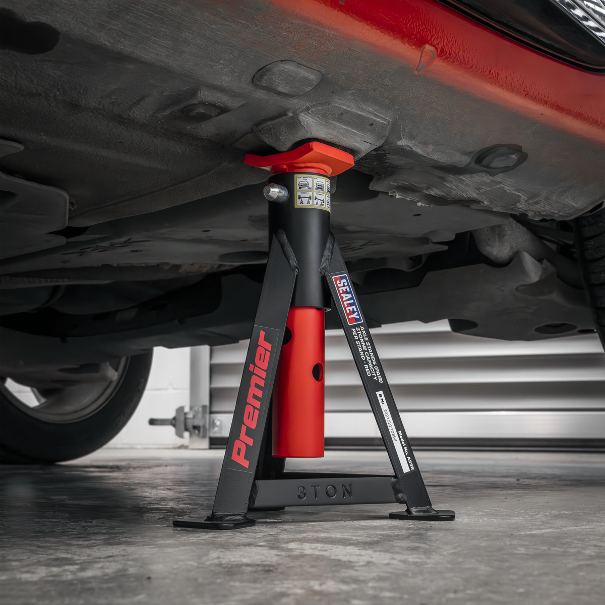 Roadmaster® Trolley Jack Combo, 3 Tonne (3290CXCOMBO)