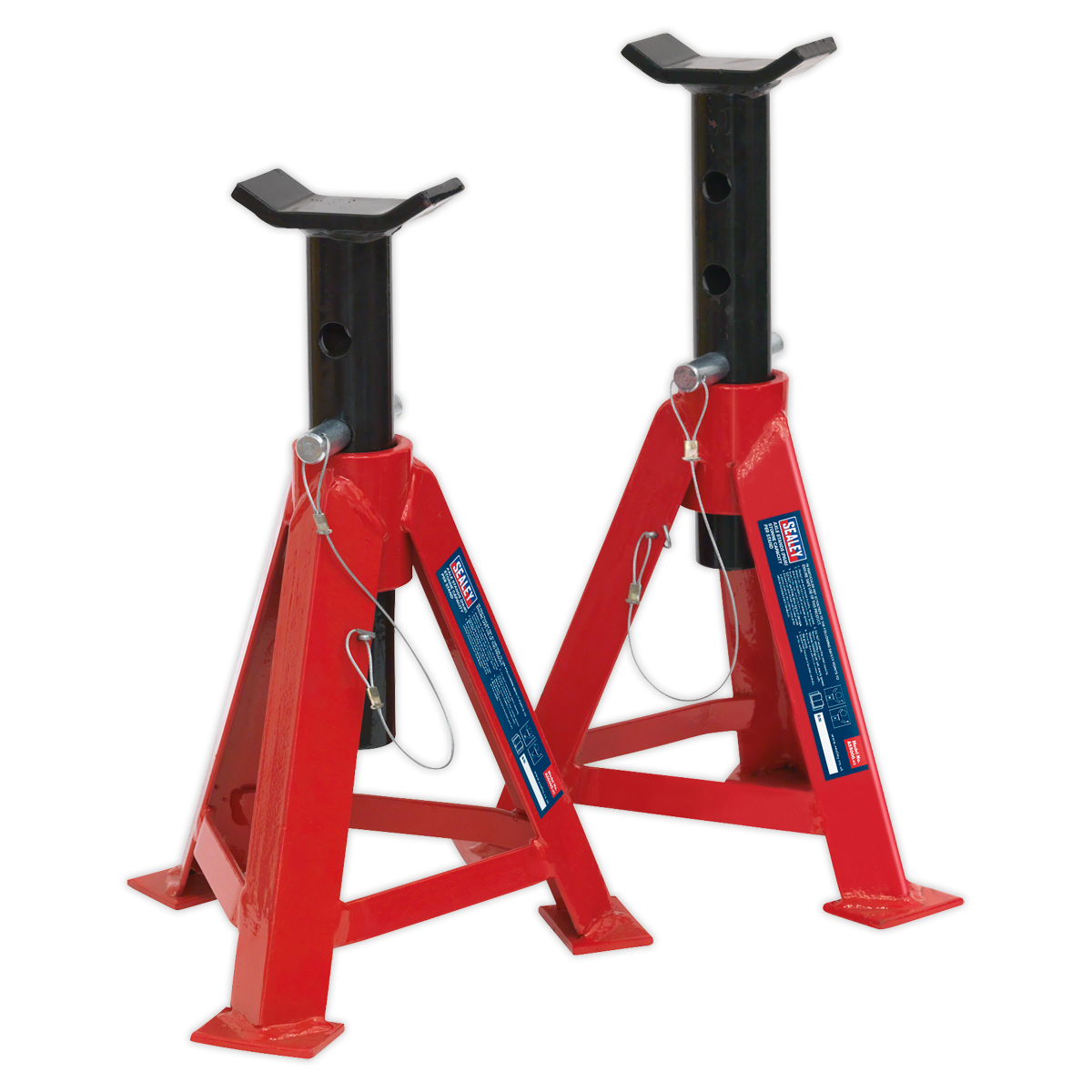 Axle Stands (Pair) 5 Tonne Capacity per Stand
