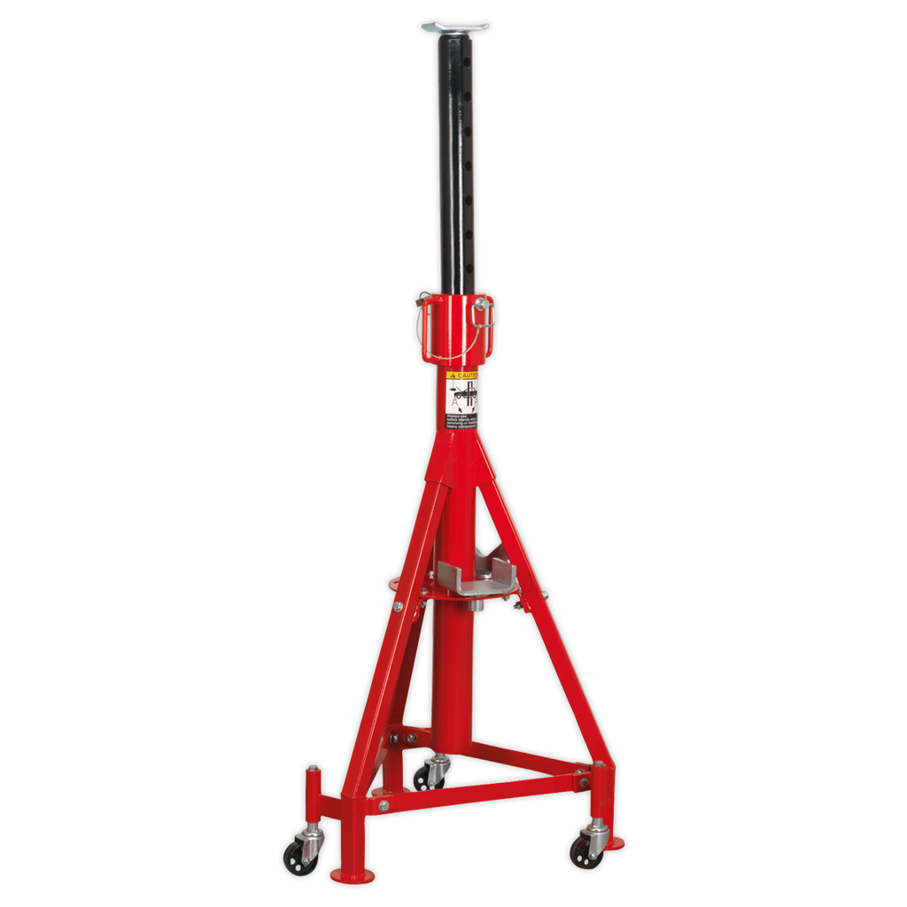 High Level Commercial Vehicle Support Stand 5 Tonne