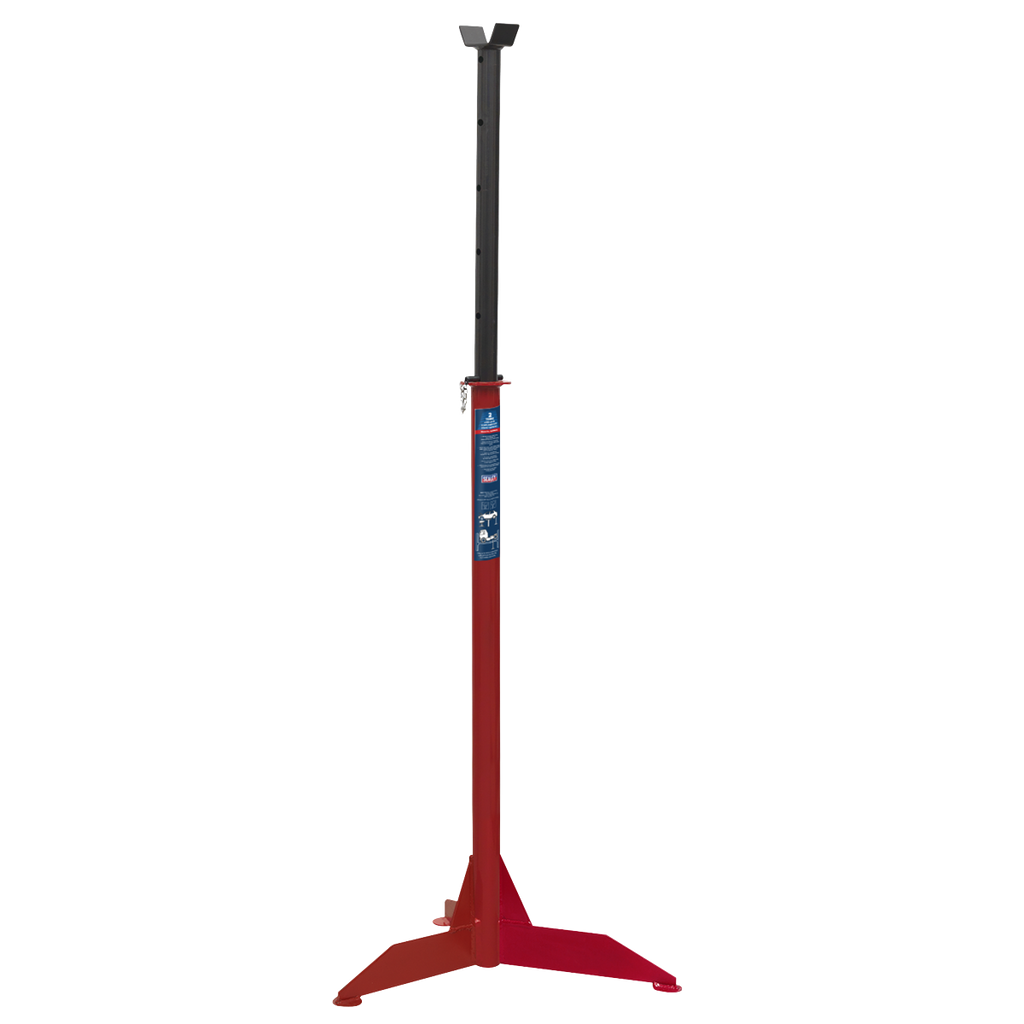 High Level Supplementary Support Stand 2 Tonne Capacity