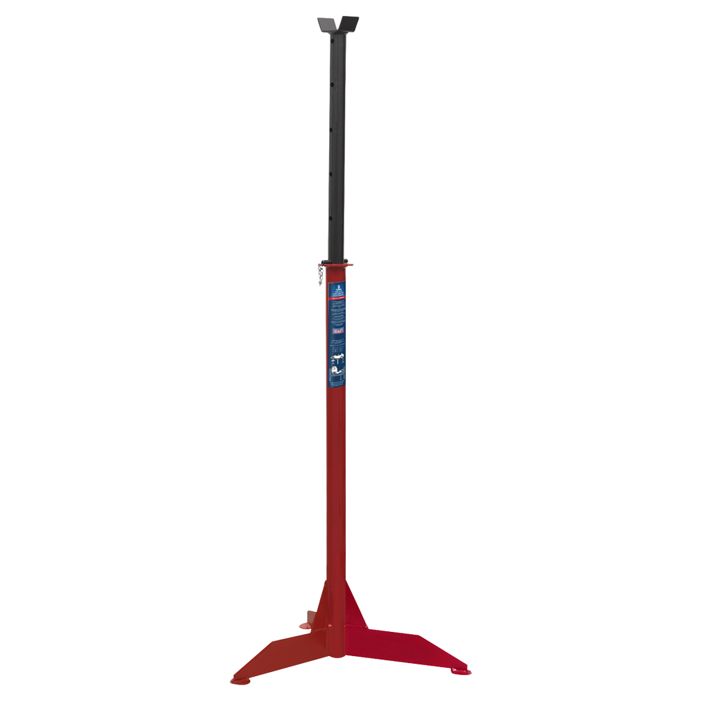 High Level Supplementary Support Stand 2 Tonne Capacity