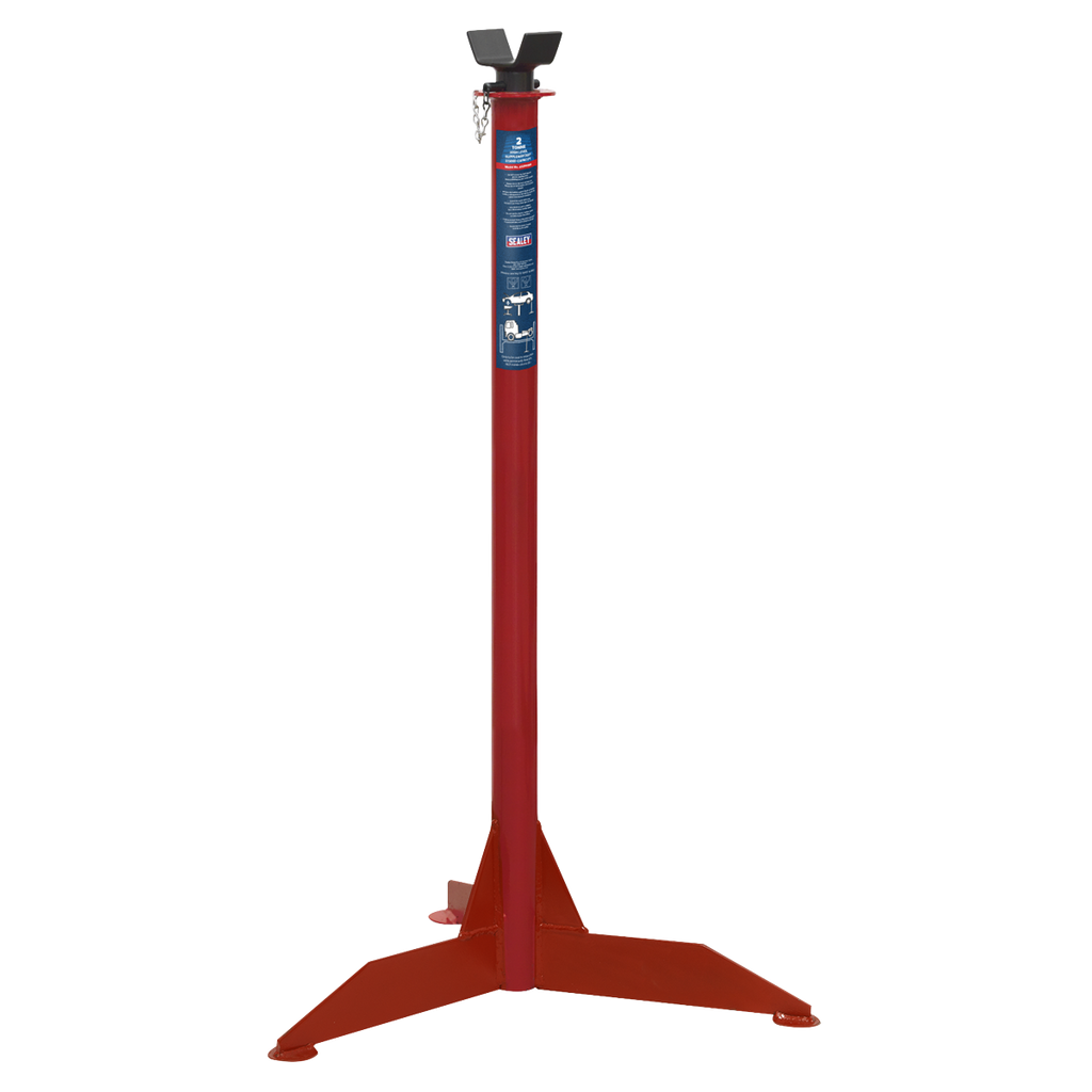 High Level Supplementary Support Stand 2 Tonne Capacity