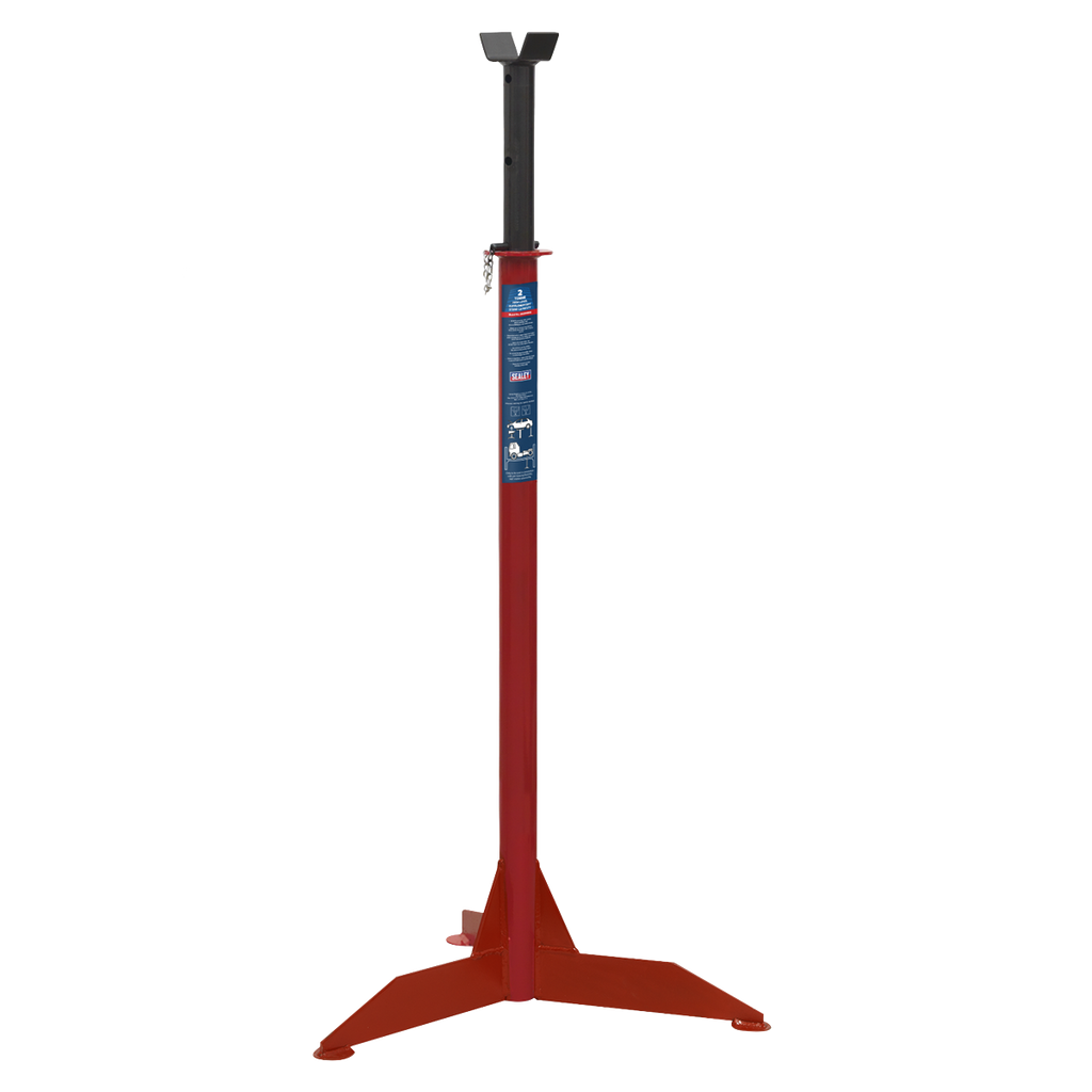 High Level Supplementary Support Stand 2 Tonne Capacity