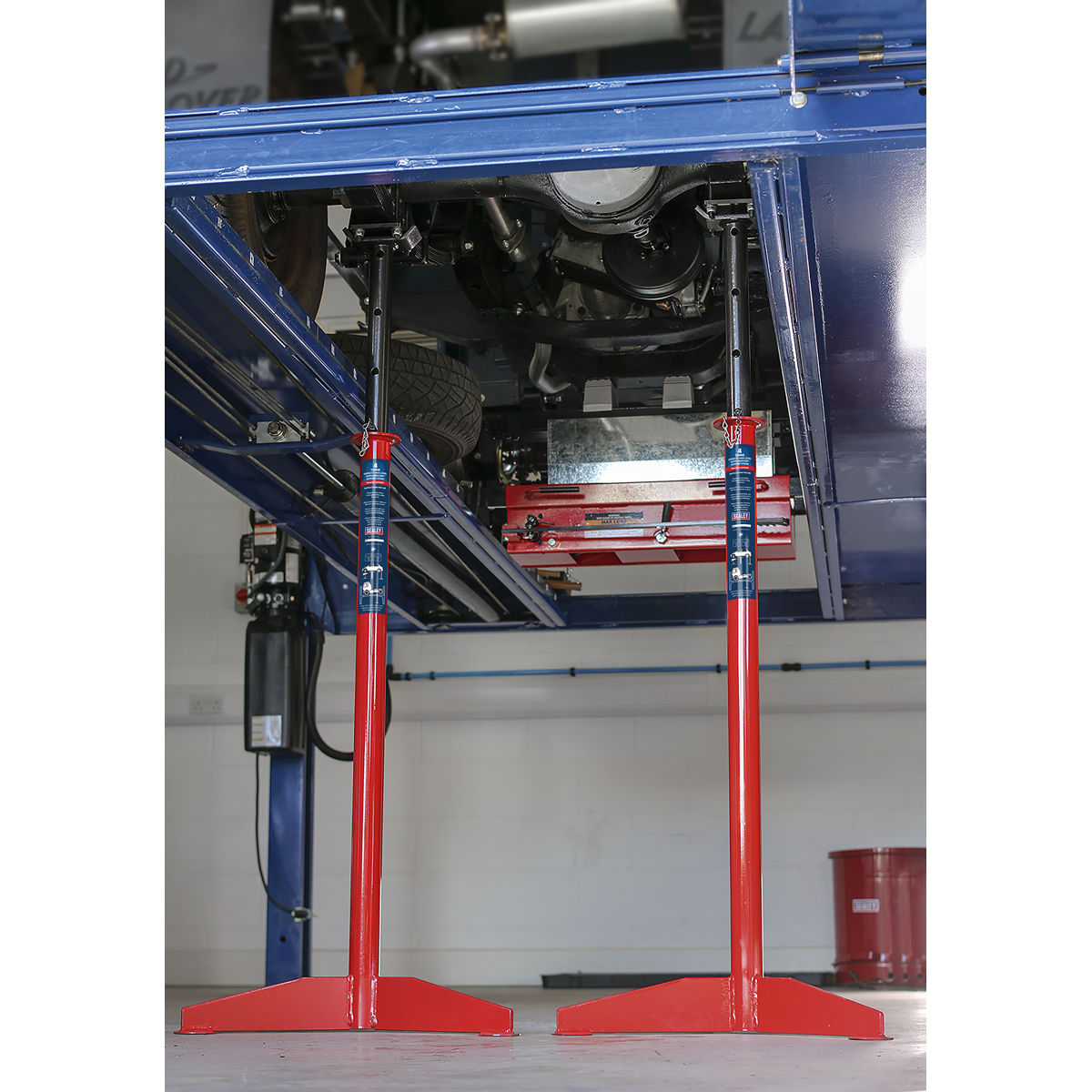 High Level Supplementary Support Stand 4 Tonne Capacity
