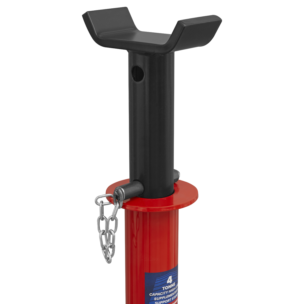High Level Supplementary Support Stand 4 Tonne Capacity