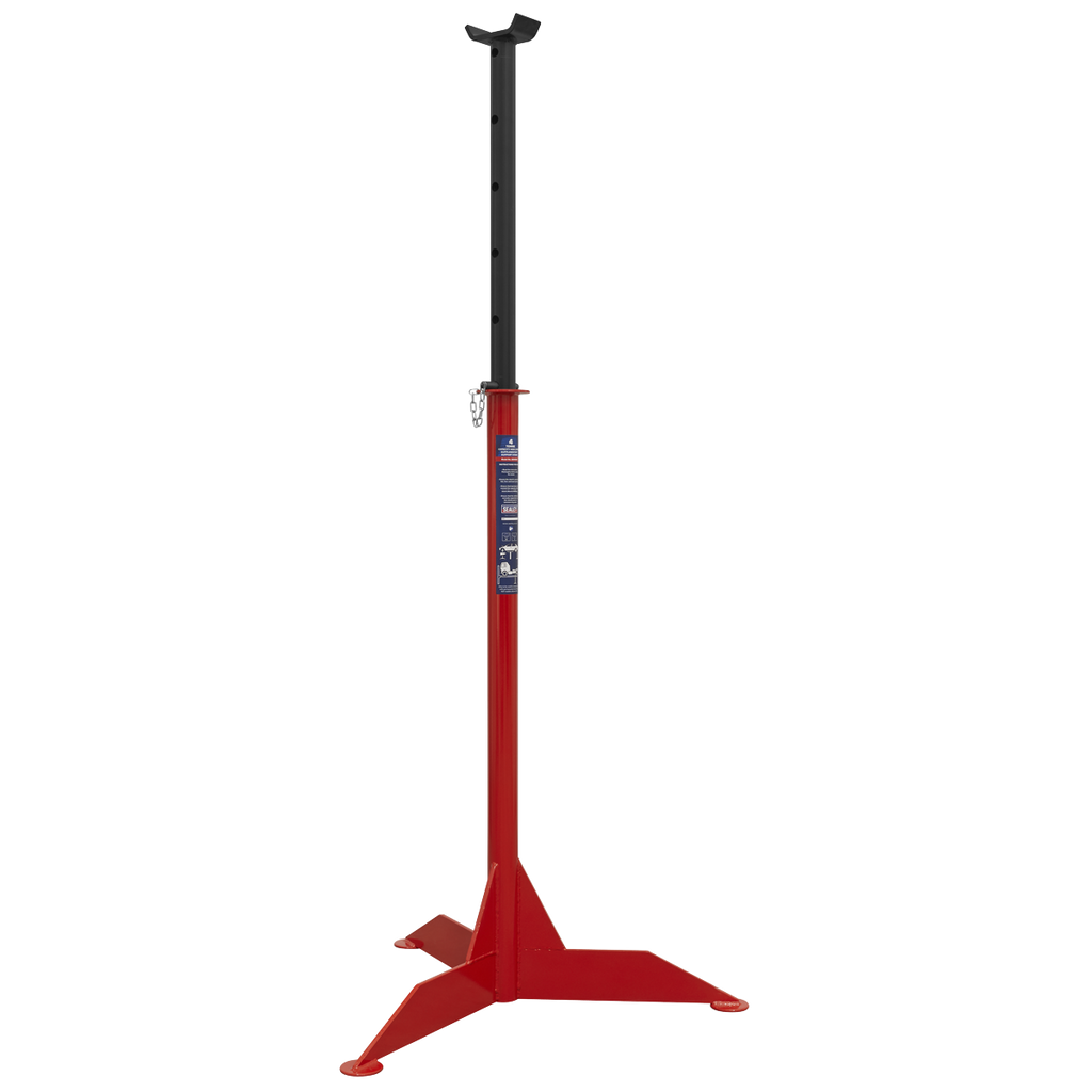 High Level Supplementary Support Stand 4 Tonne Capacity