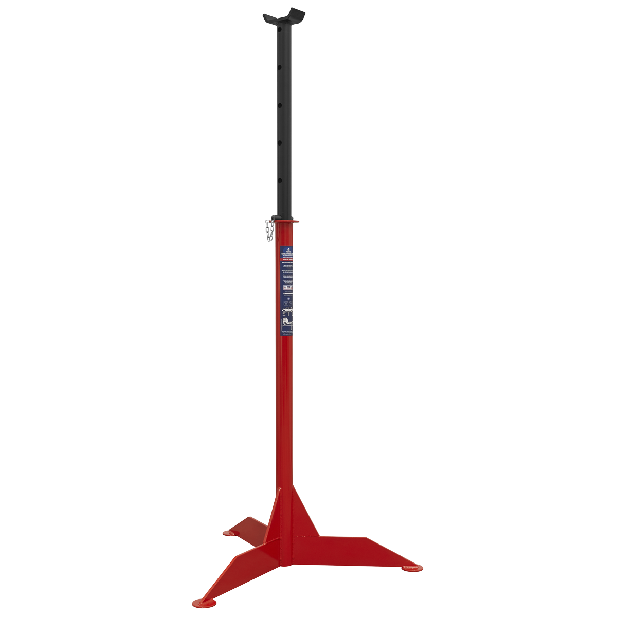 High Level Supplementary Support Stand 4 Tonne Capacity