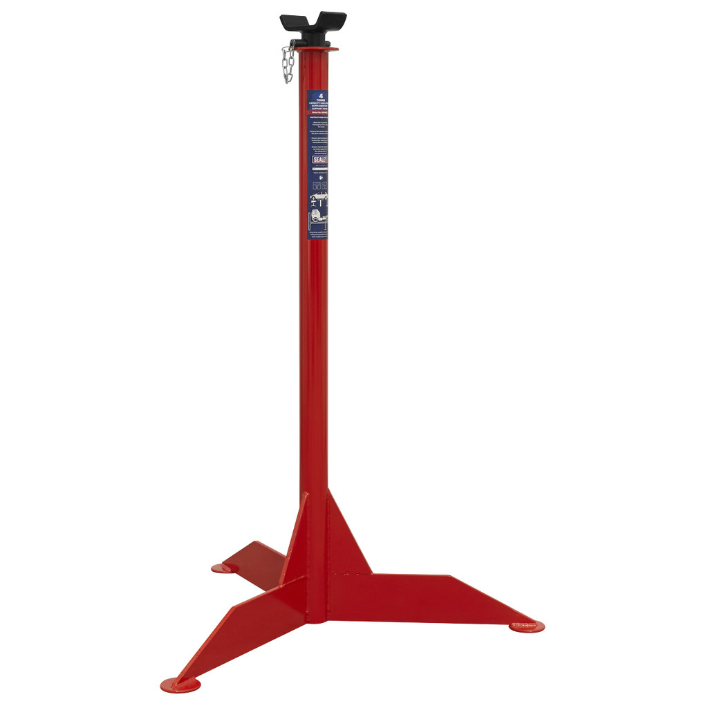 High Level Supplementary Support Stand 4 Tonne Capacity