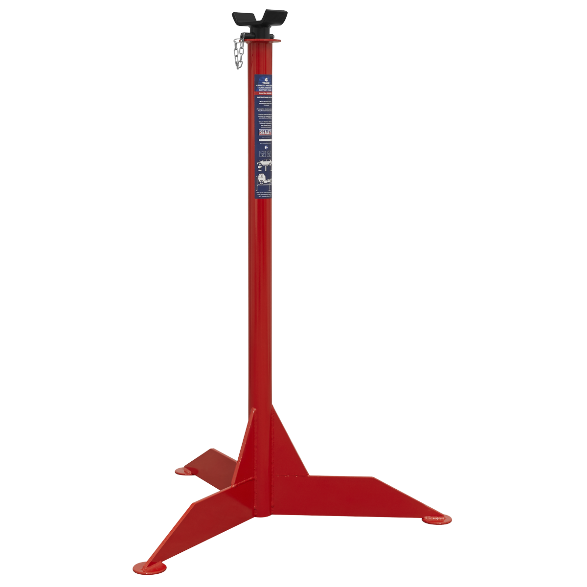 High Level Supplementary Support Stand 4 Tonne Capacity