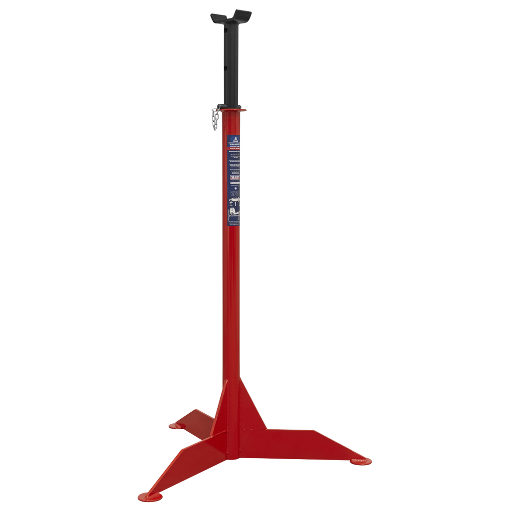 High Level Supplementary Support Stand 4 Tonne Capacity