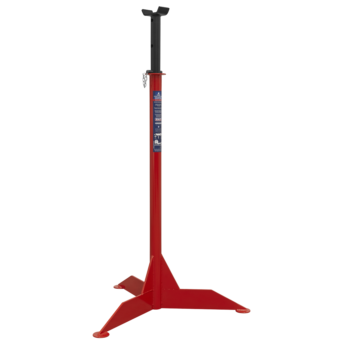 High Level Supplementary Support Stand 4 Tonne Capacity