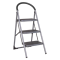 3-Tread Step Stool 150kg Capacity - EN 14183