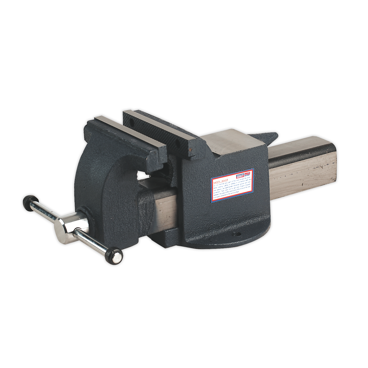 All Steel Vice 150mm