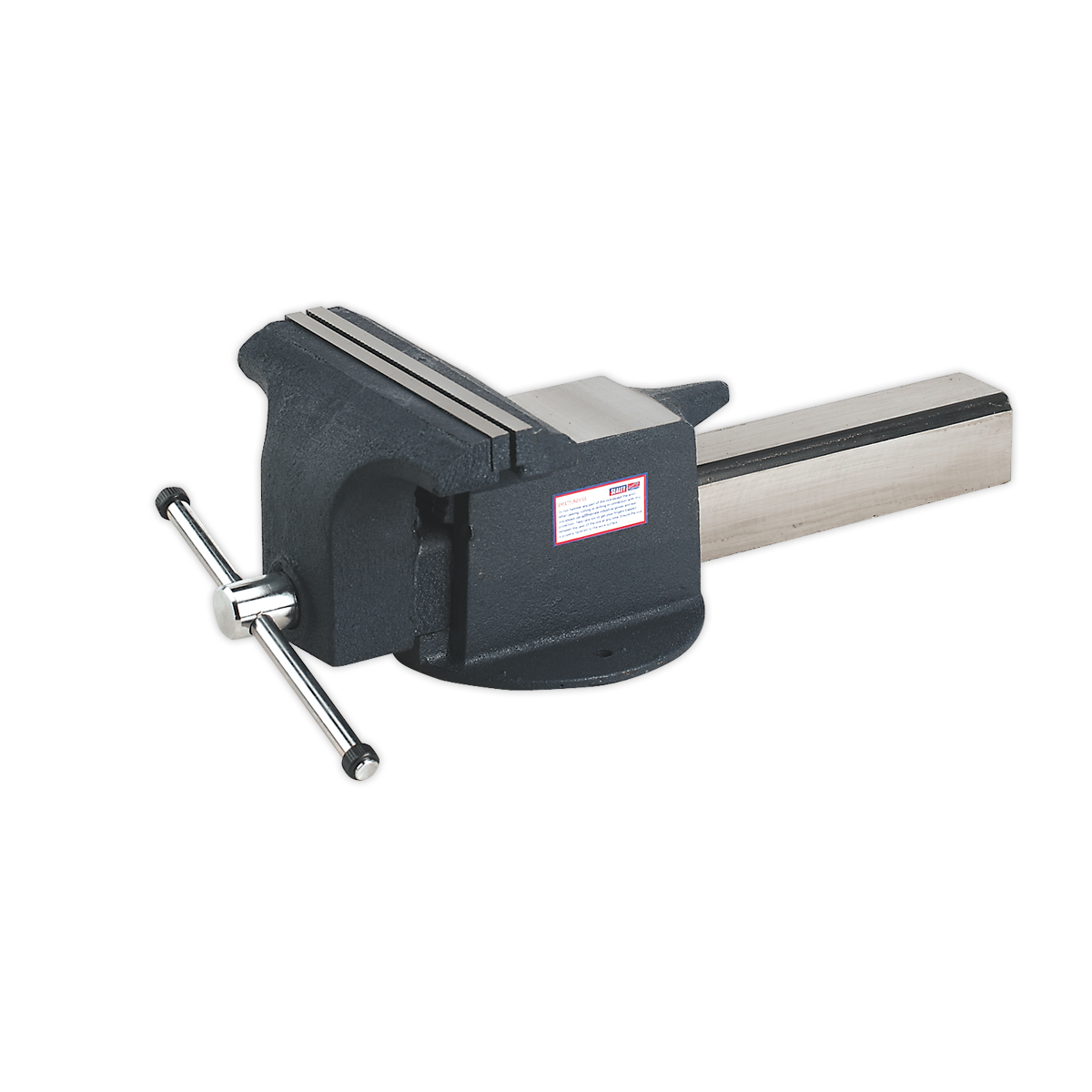 All Steel Vice 250mm