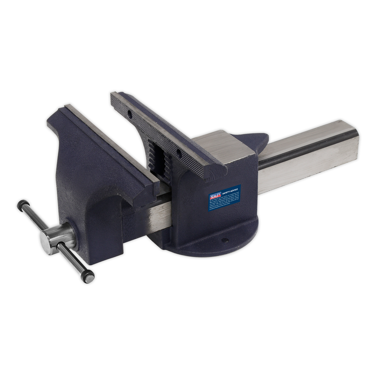 All Steel Vice 300mm