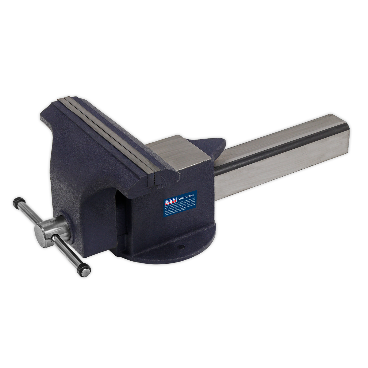 All Steel Vice 300mm