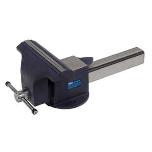 All Steel Vice 300mm