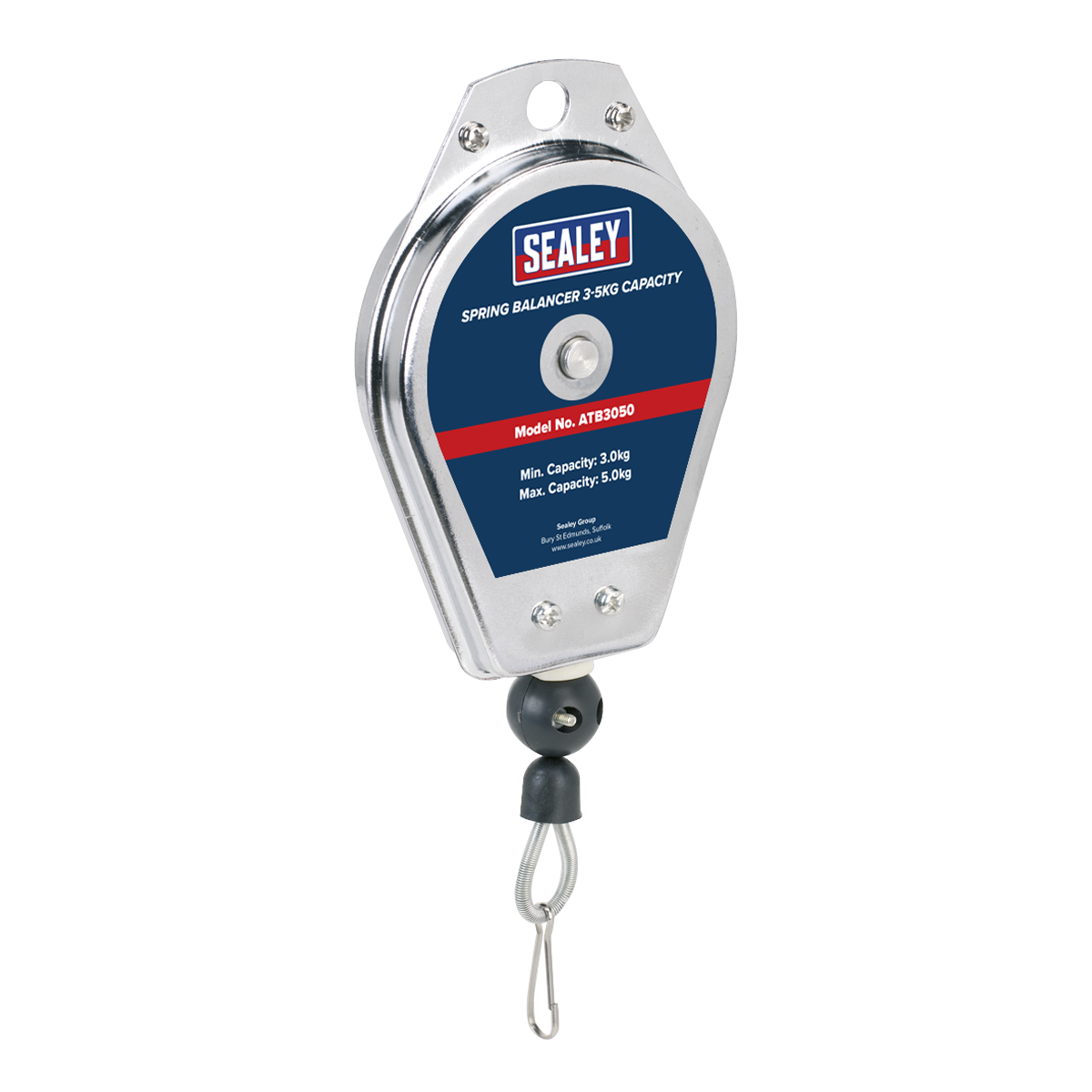 Spring Balancer 3-5kg Capacity