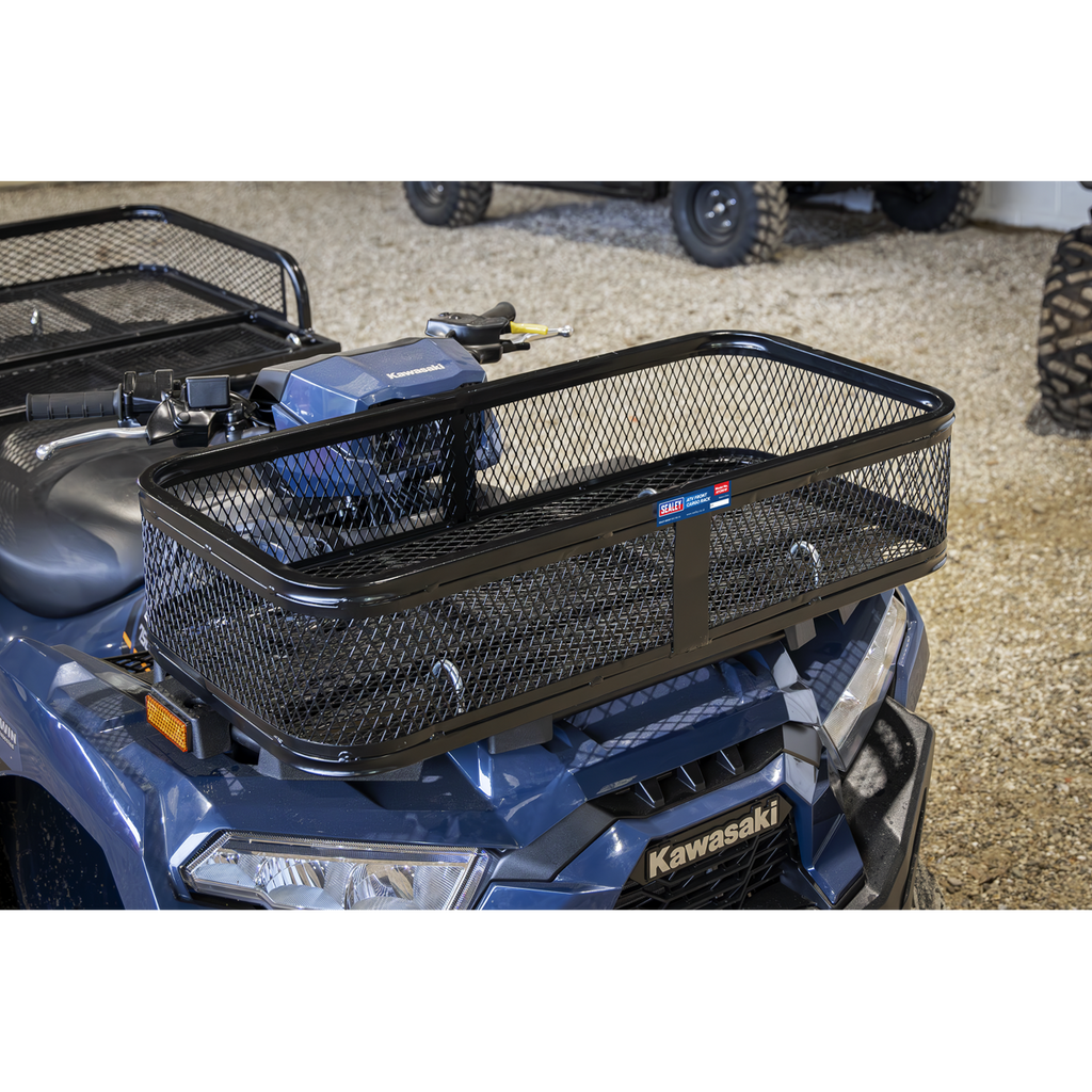 ATV Front Cargo Rack