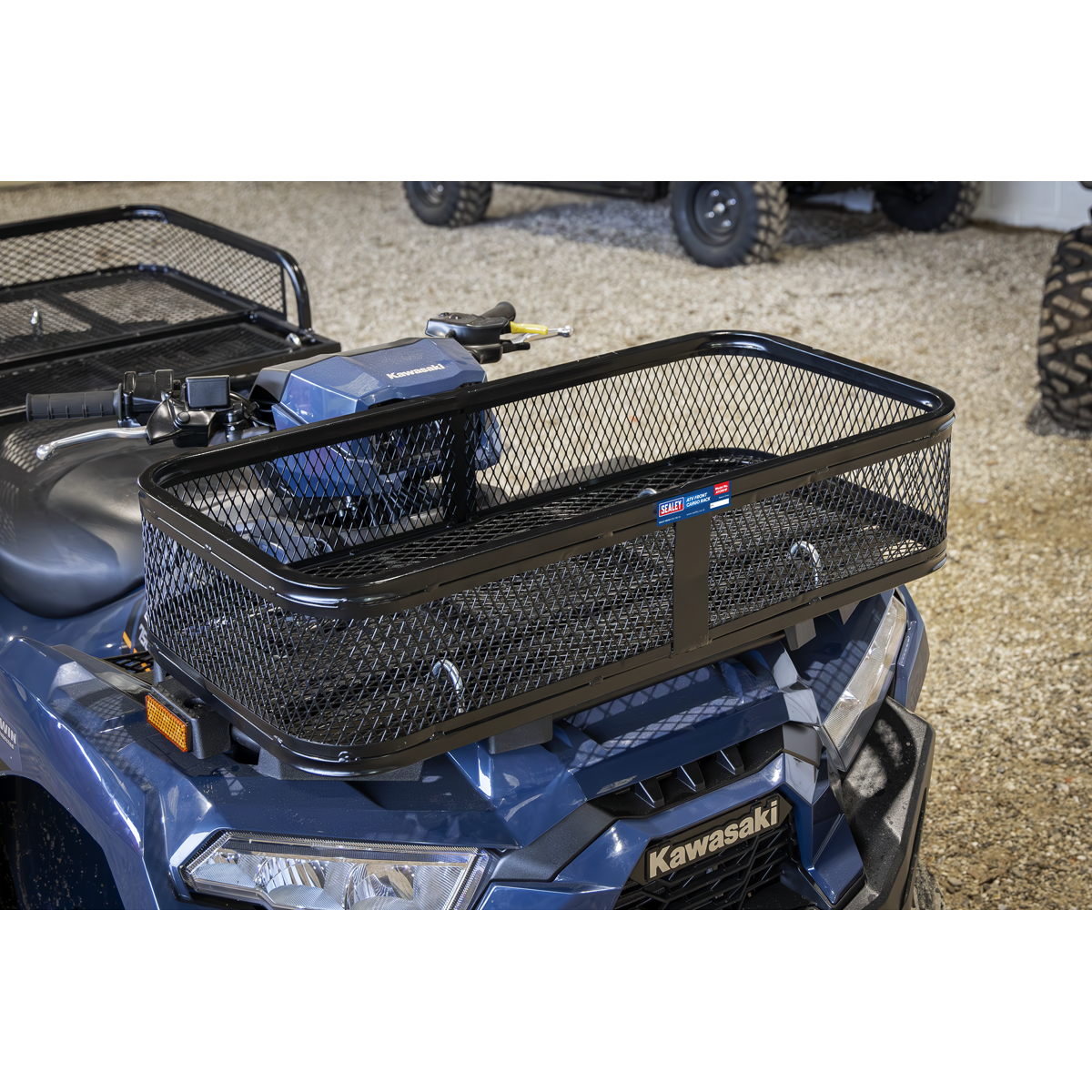 ATV Front Cargo Rack