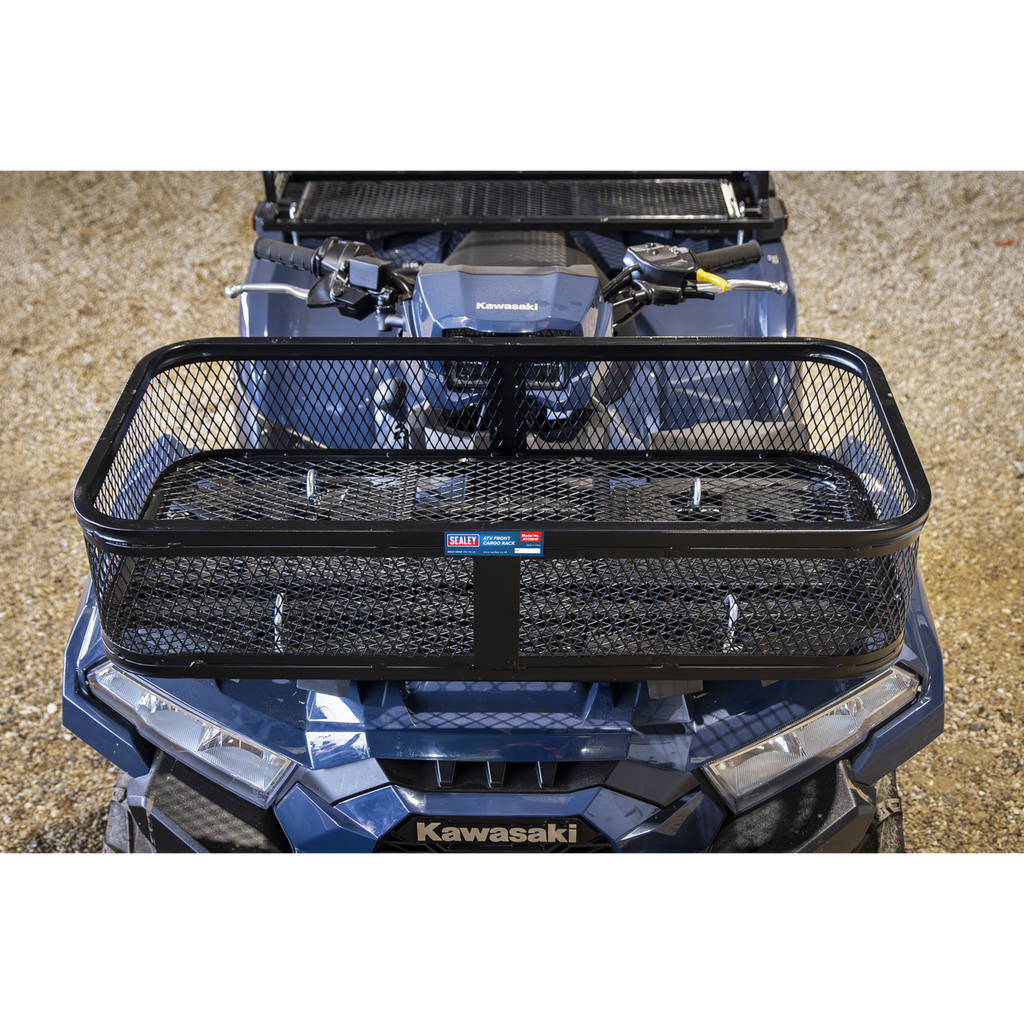 ATV Front Cargo Rack