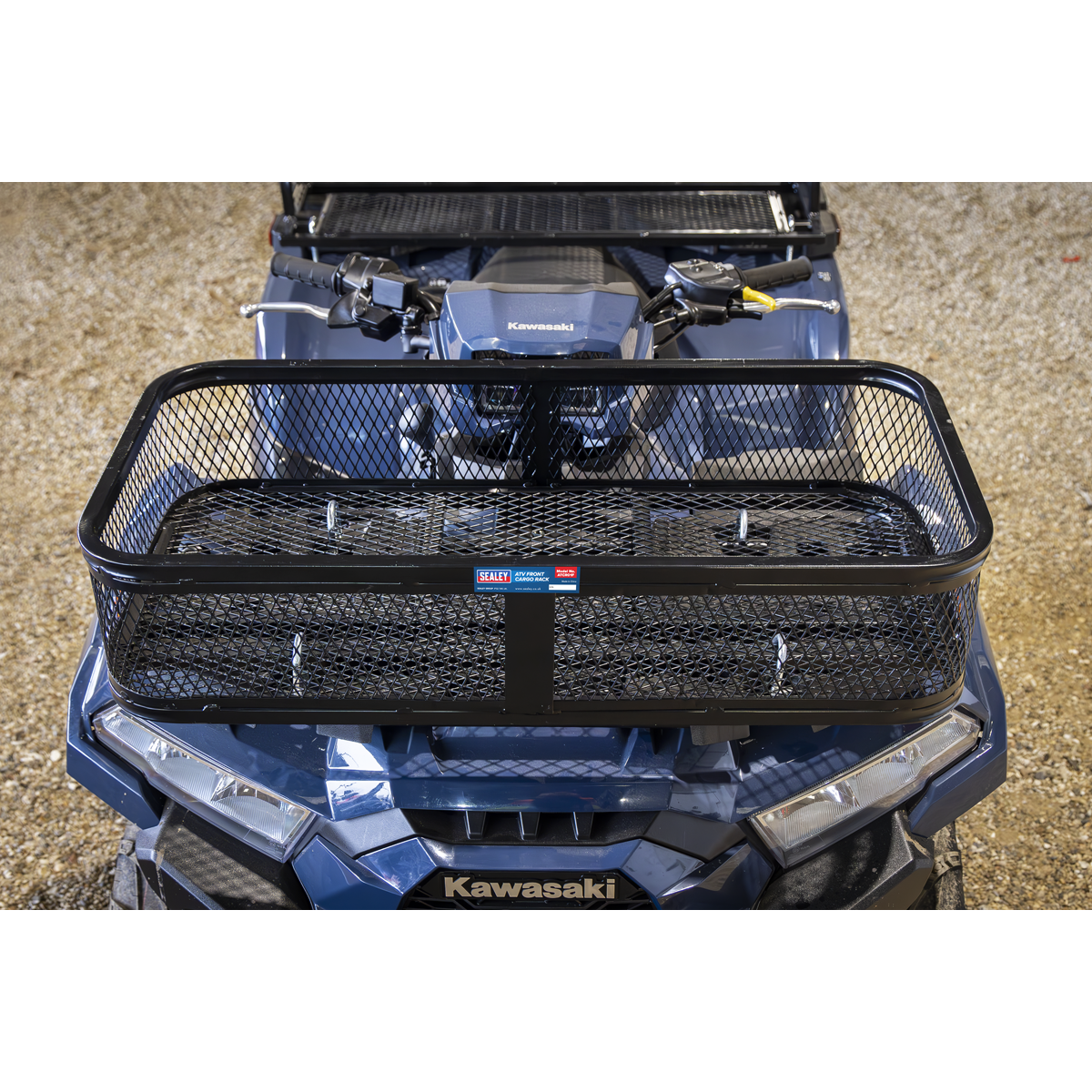 ATV Front Cargo Rack