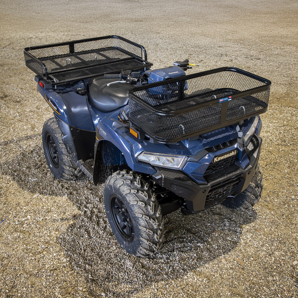ATV Front Cargo Rack