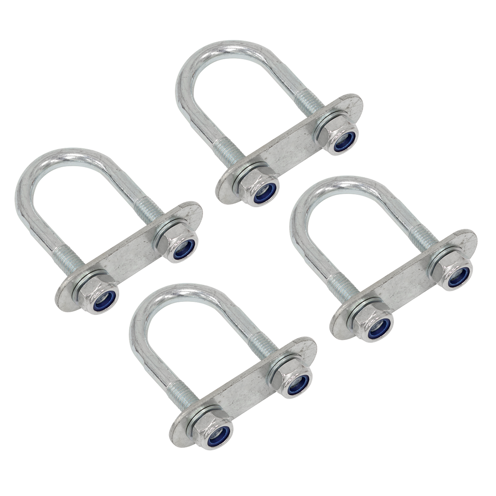 ATV Front Cargo Rack
