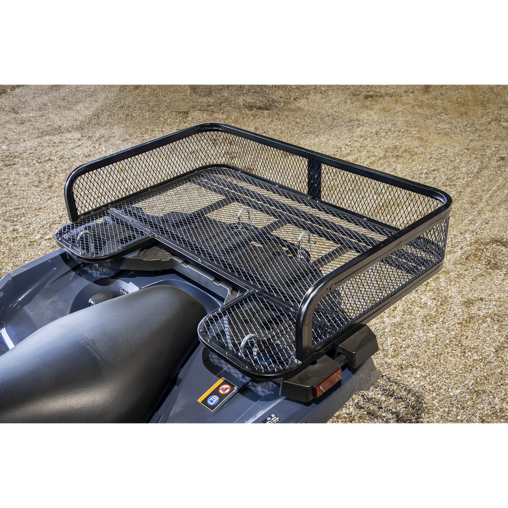 ATV Rear Cargo Rack