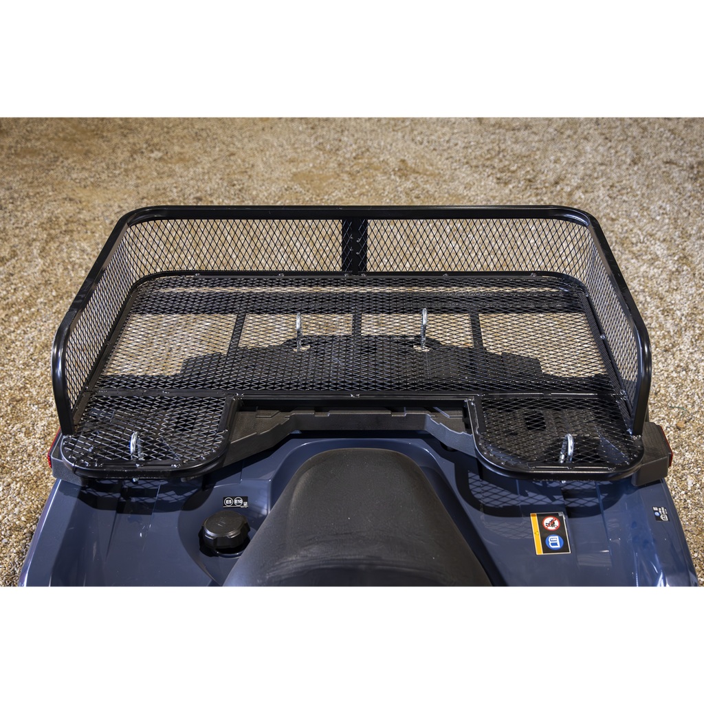 ATV Rear Cargo Rack