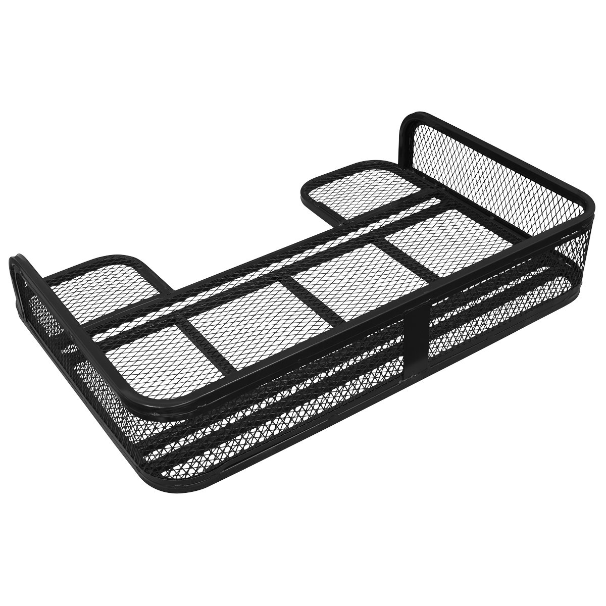 ATV Rear Cargo Rack
