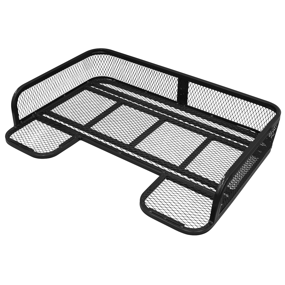 ATV Rear Cargo Rack
