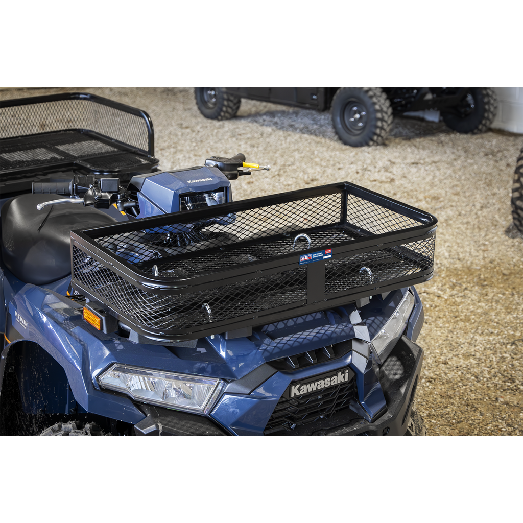ATV Front Cargo Rack
