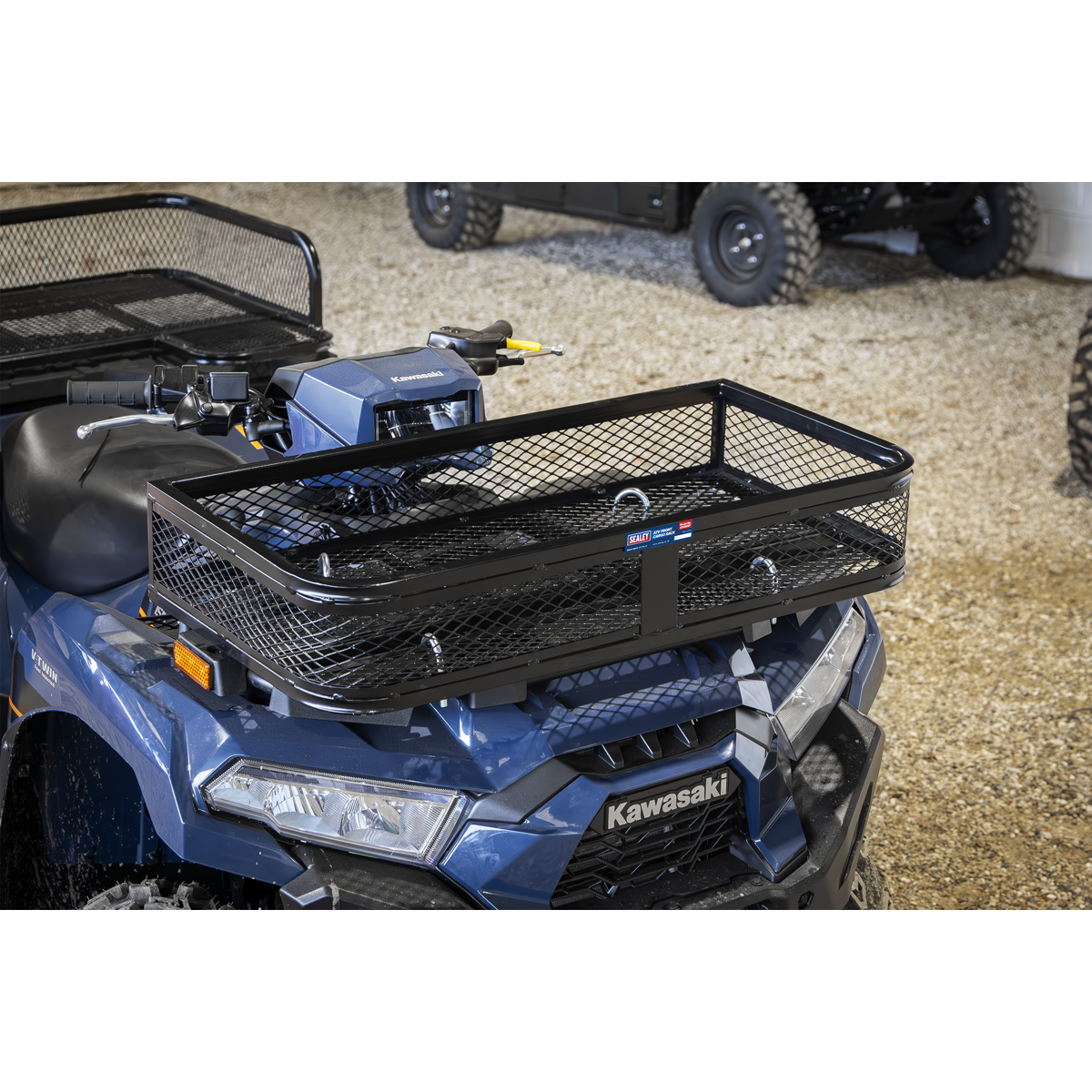 ATV Front Cargo Rack