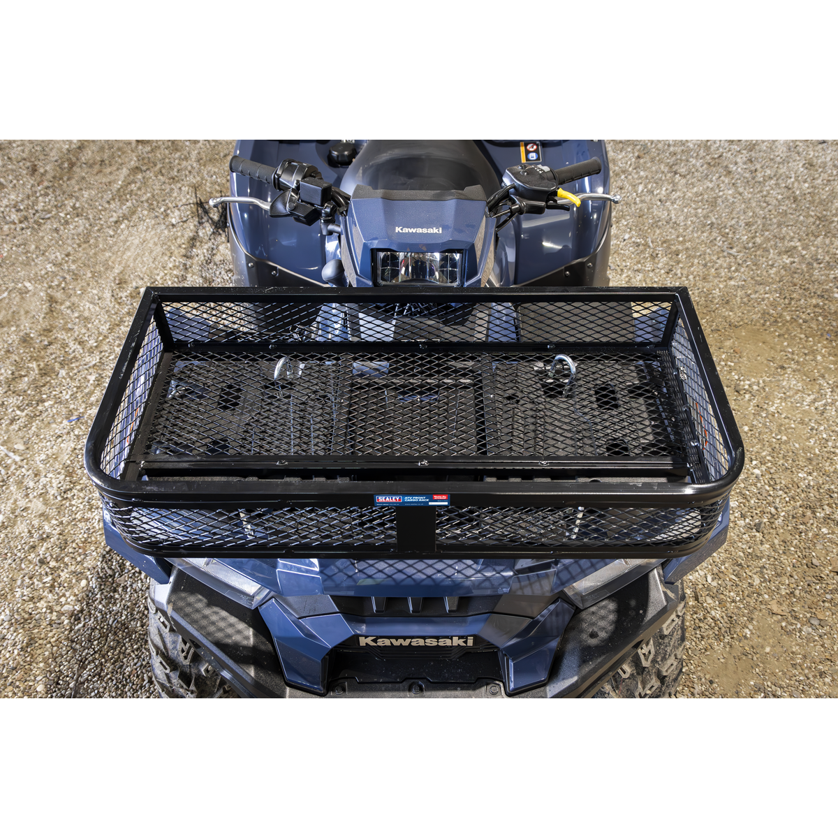 ATV Front Cargo Rack