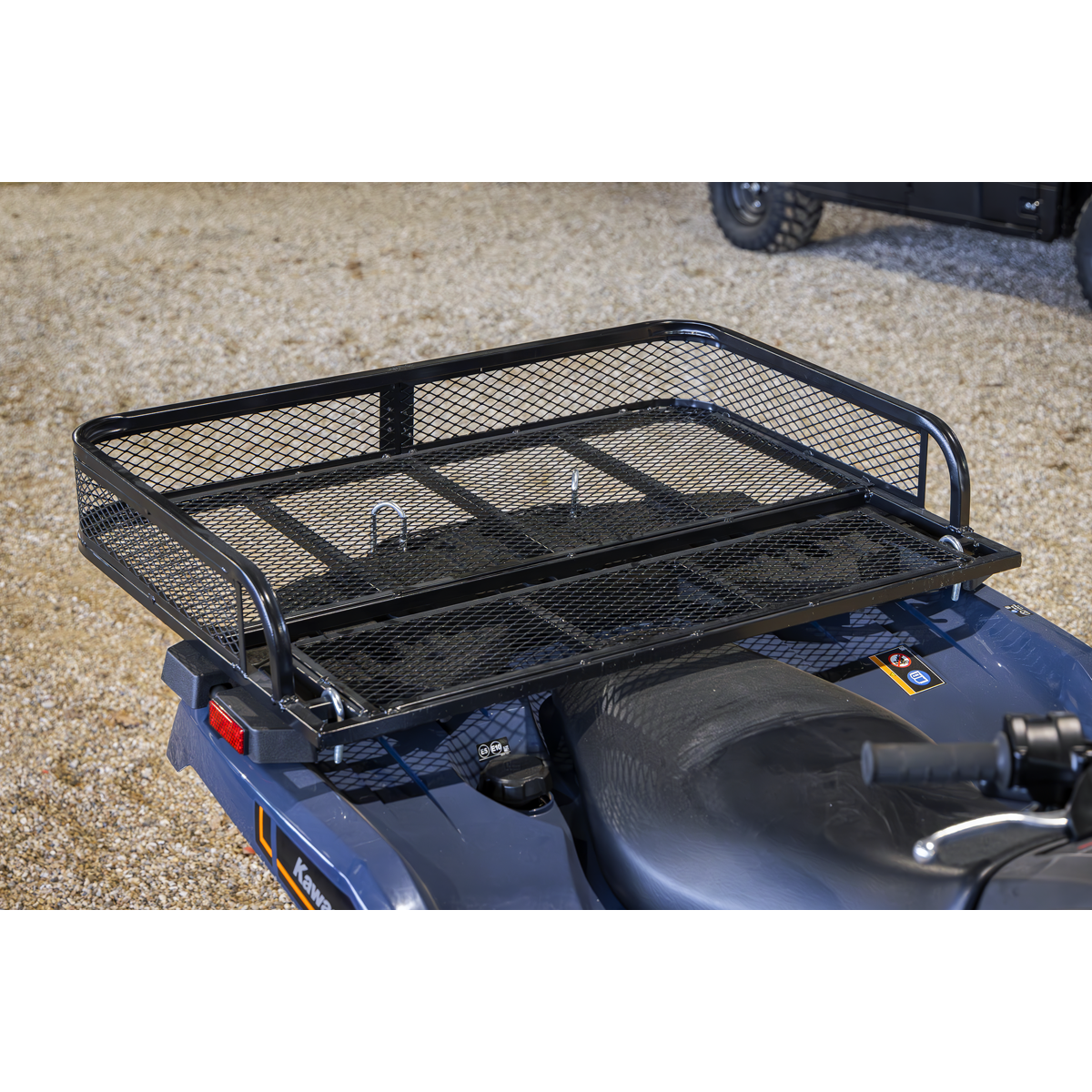 ATV Cargo Rack Rear